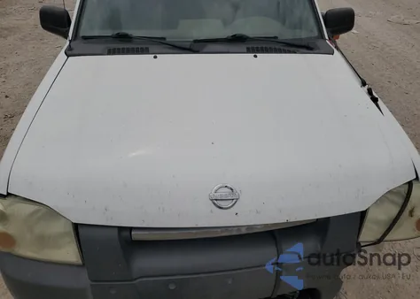 2002 Nissan Frontier Crew Cab Xe z USA, uszkodzony, nr VIN 1N6ED27T92C342390